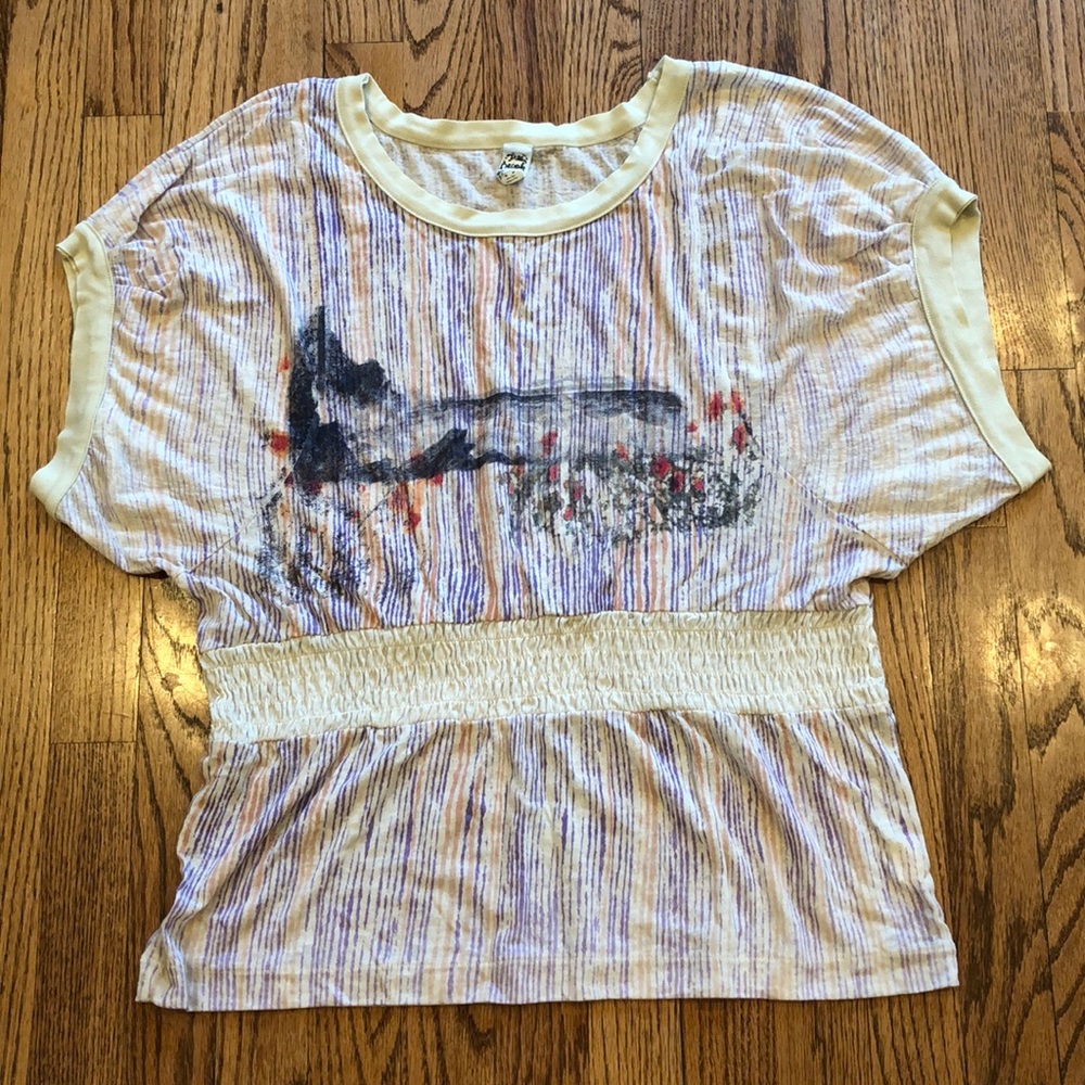 Free People T-shirt